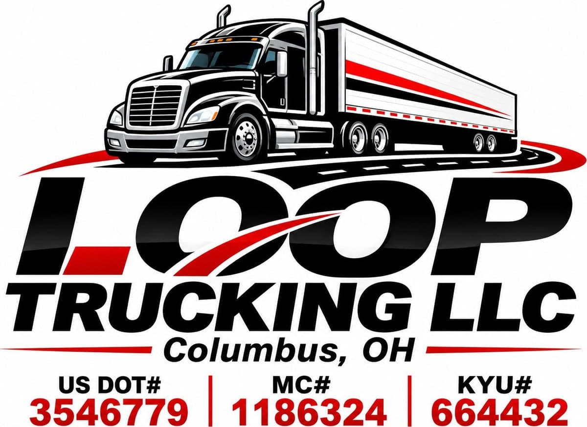 Loop Trucking LLC logo